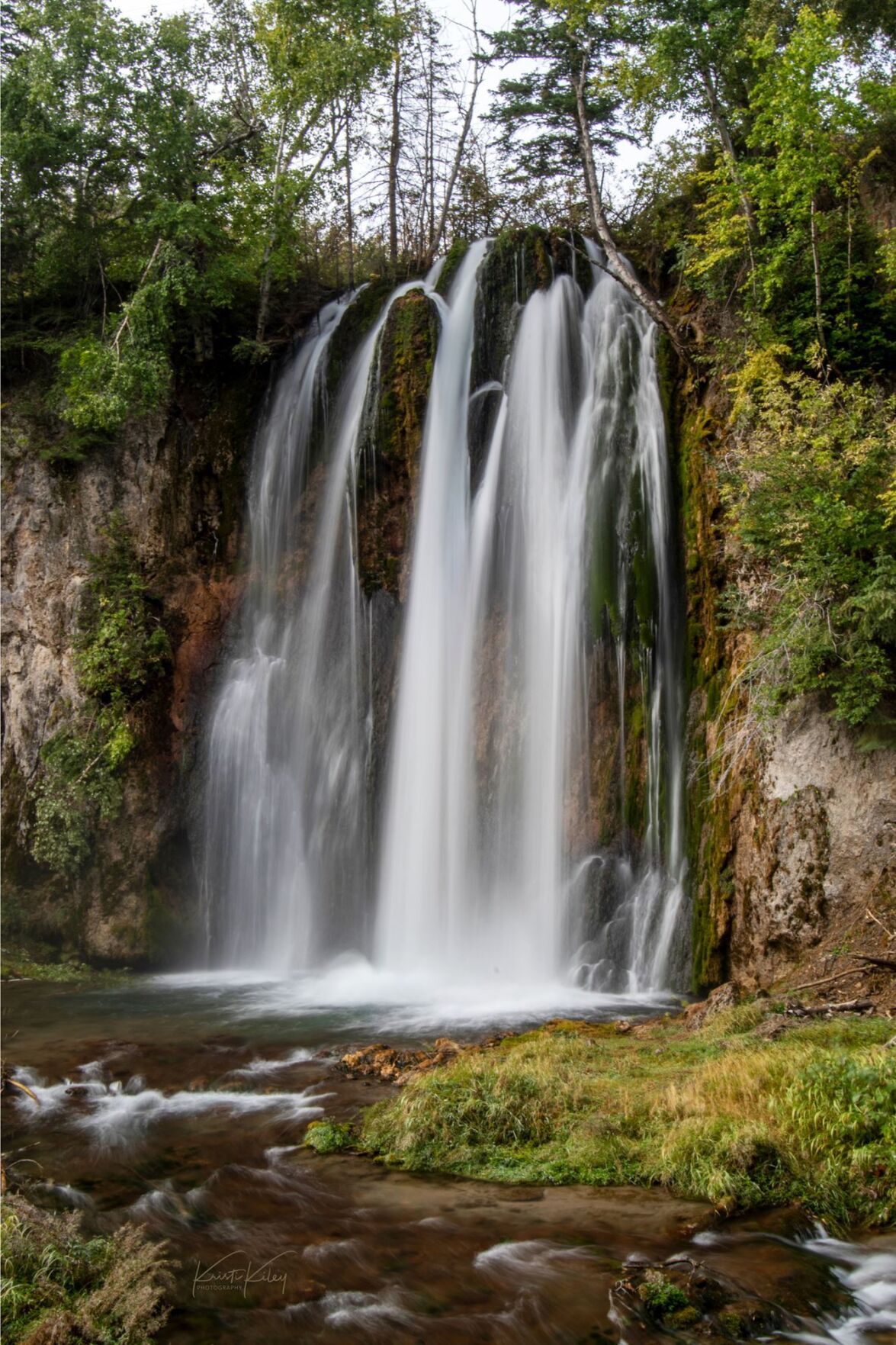 Spearfish Falls